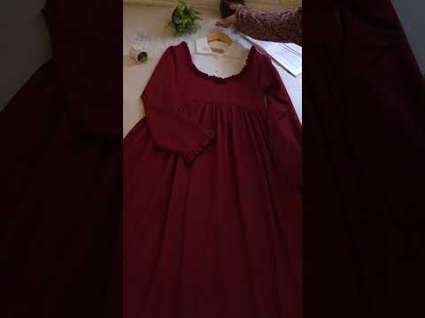 فستان نُسيبة