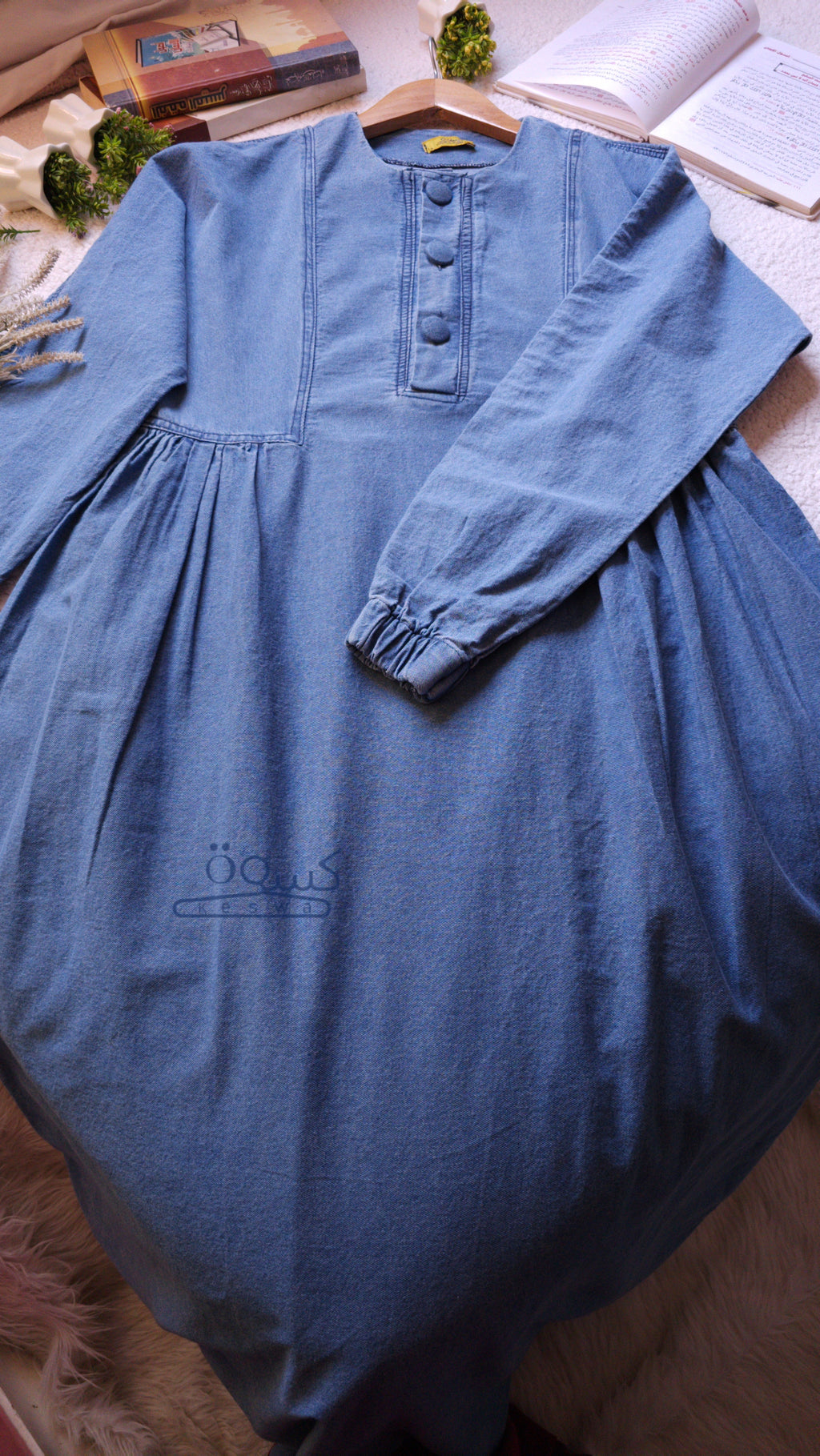 فستان بيسان