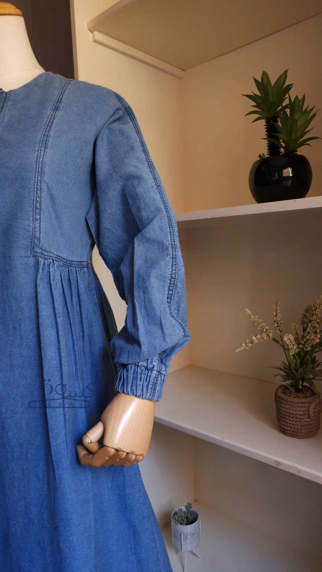 فستان بيسان