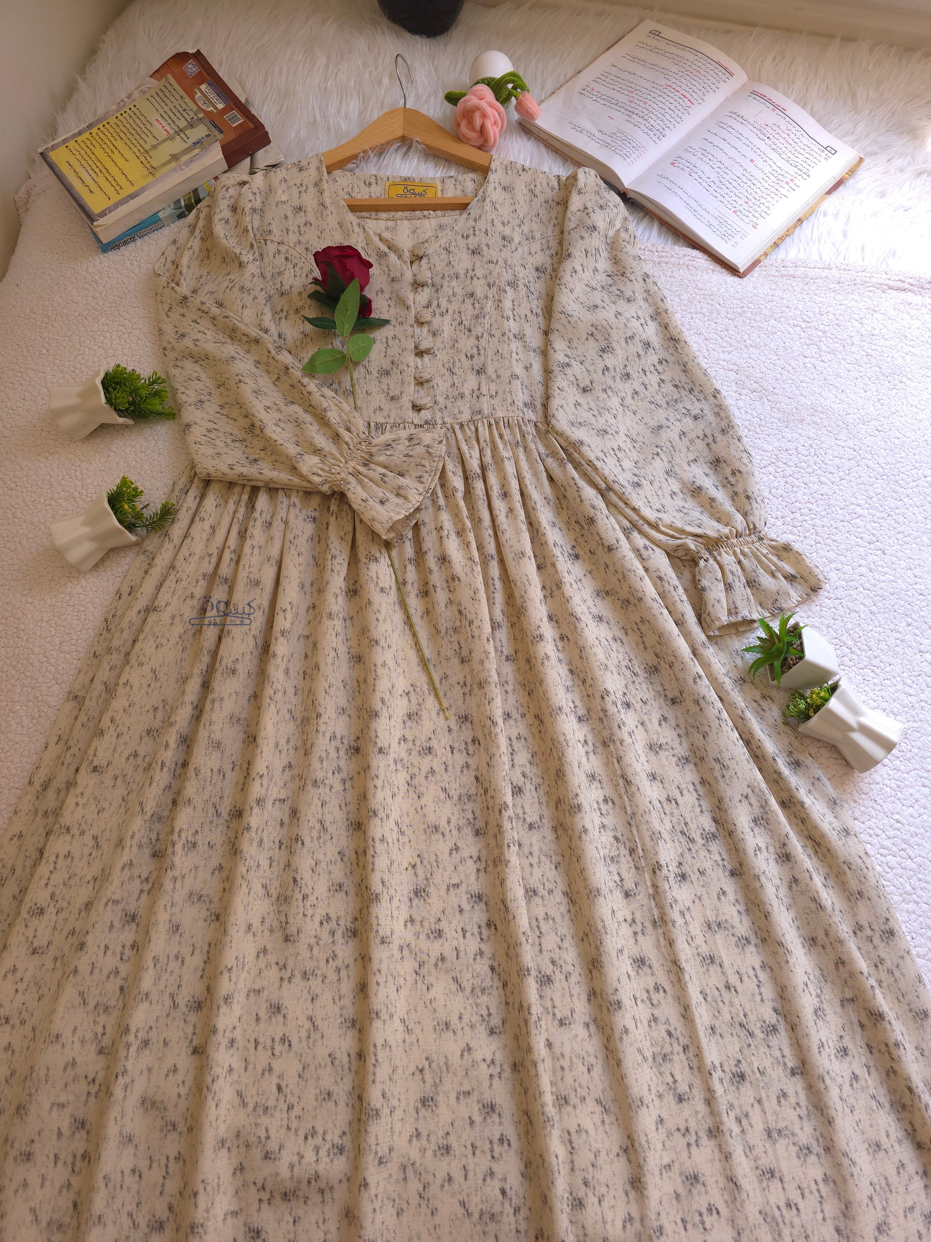 فستان الآميرات