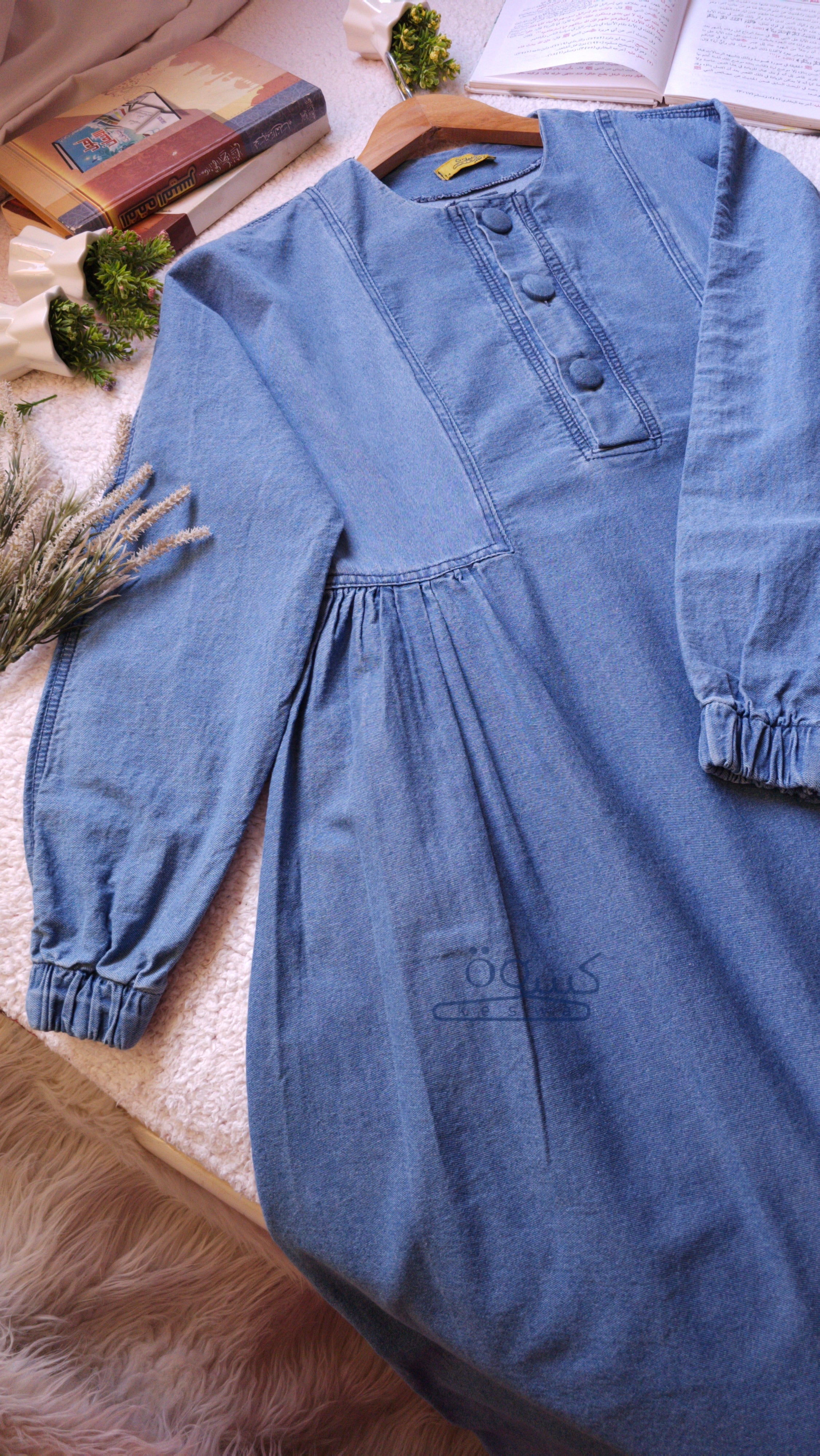 فستان بيسان