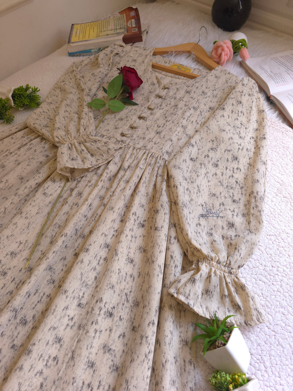 فستان الآميرات