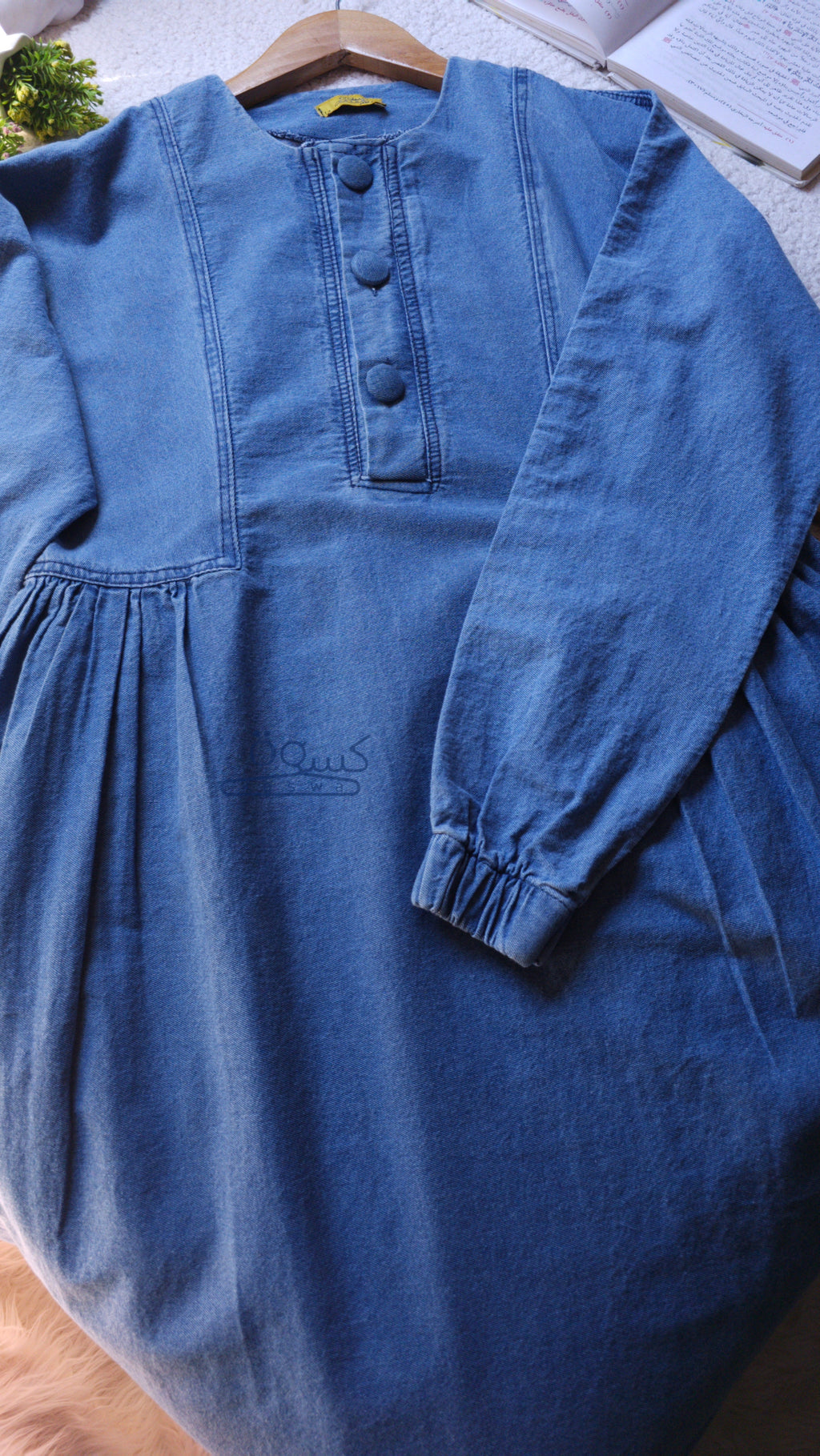 فستان بيسان