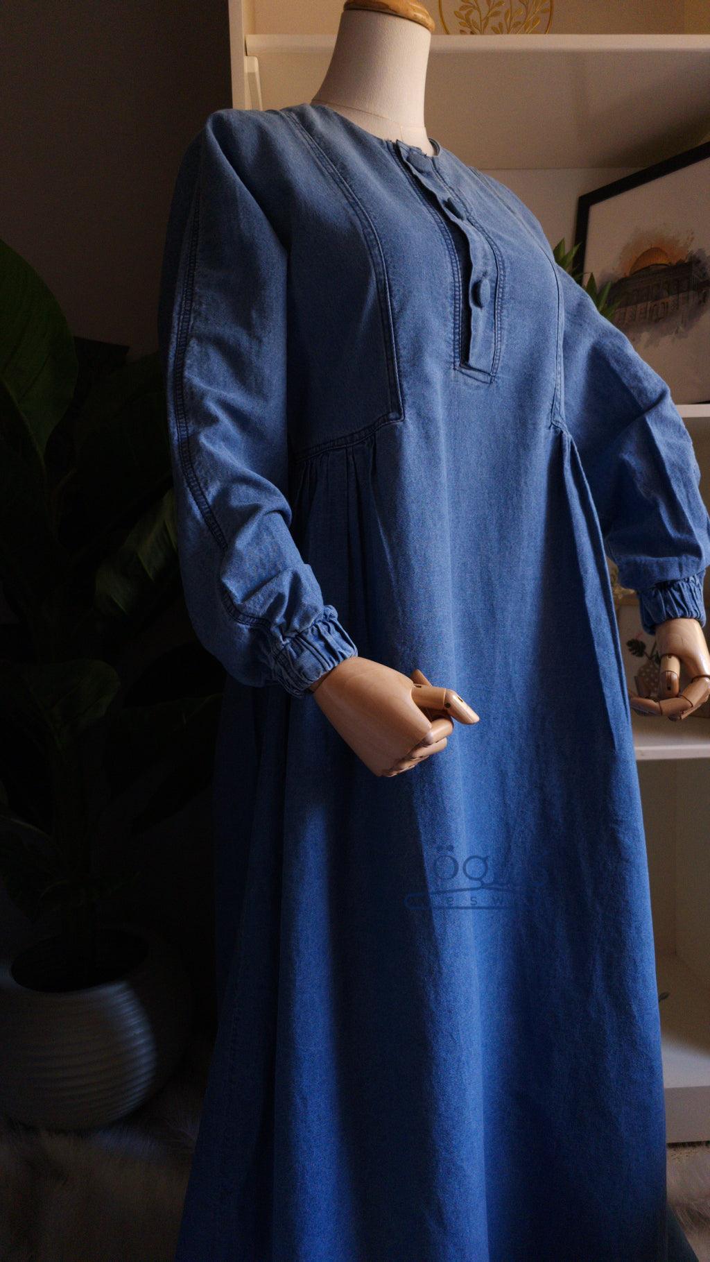 فستان بيسان